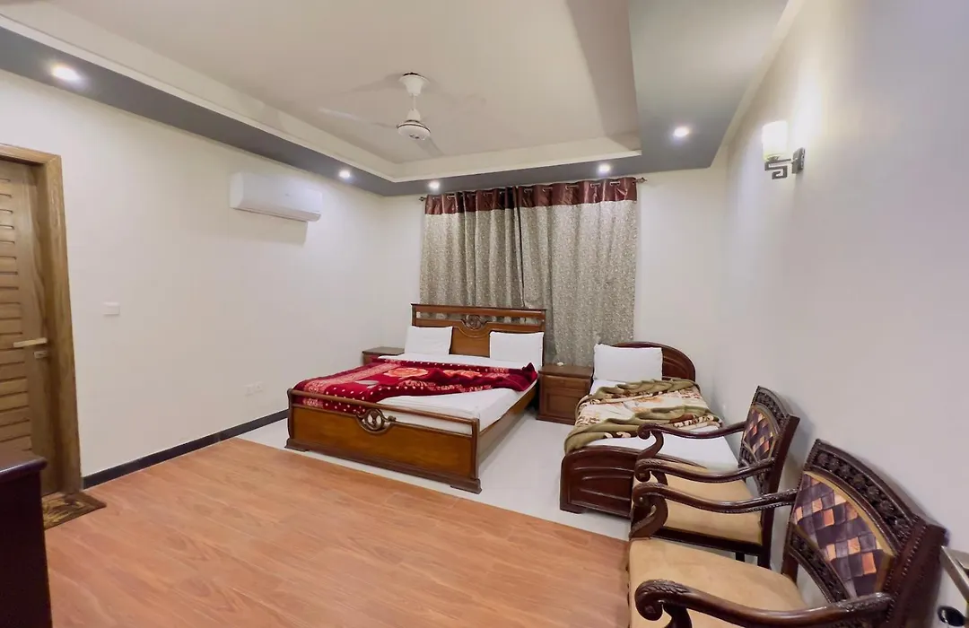 Family Lodges Guest House In Islamabad-1
