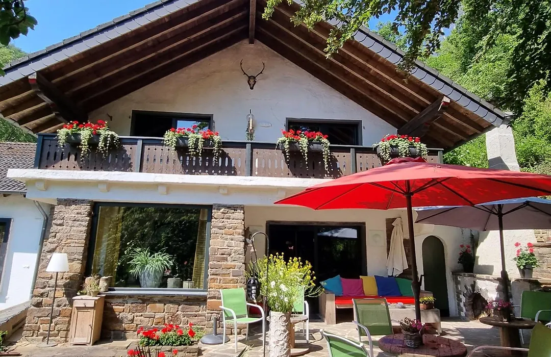B&B Am Sahrbach-1