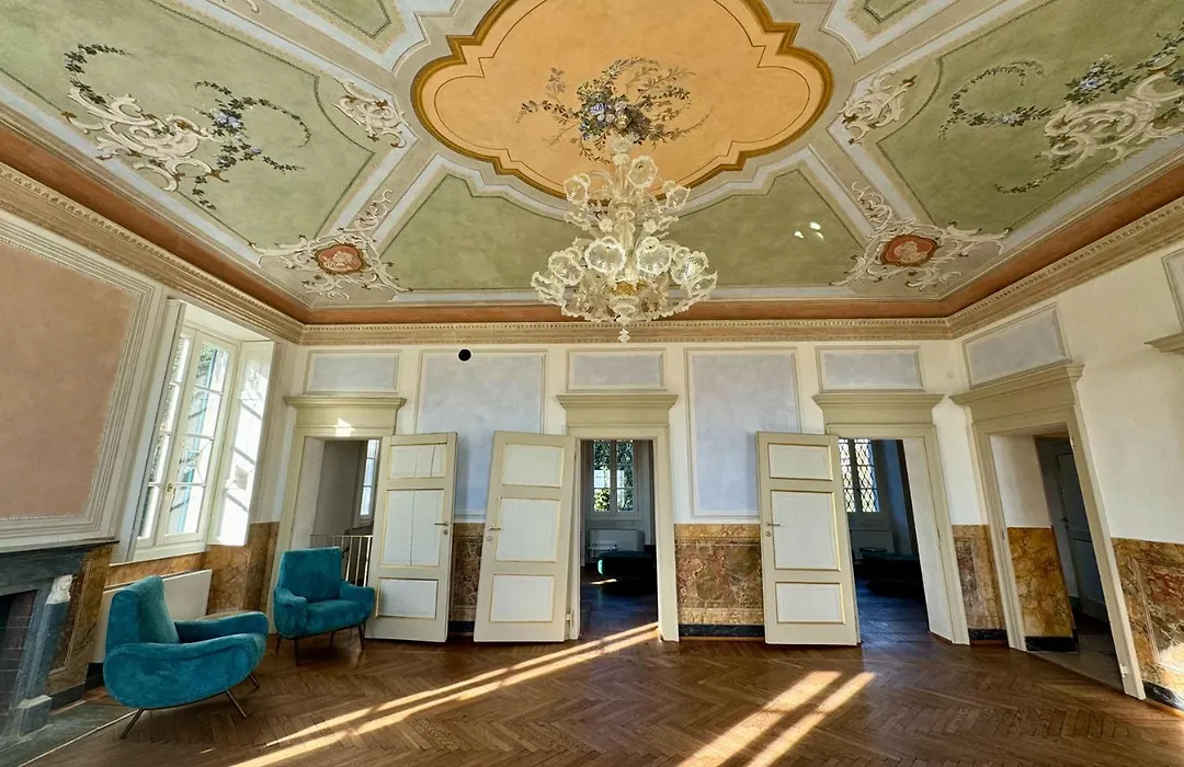 Suite Exclusive in Villa Buttafava-1