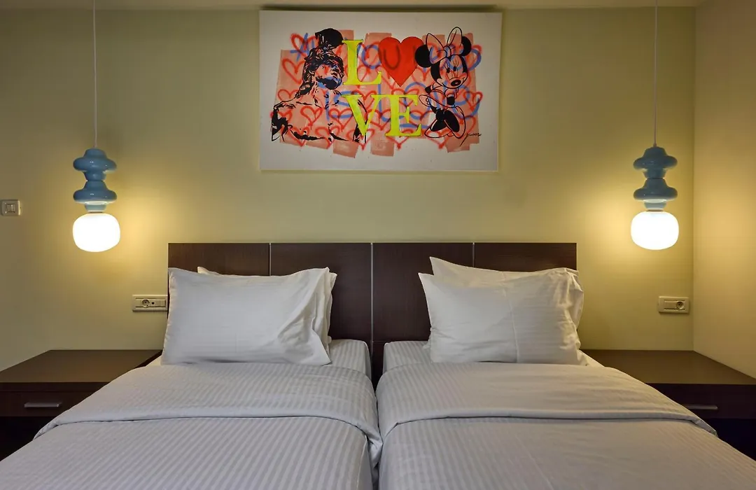 Athens Way Pop Art Hotel-1