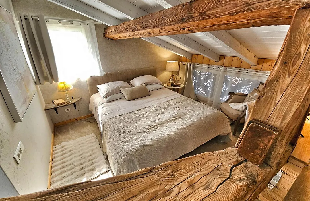 La Grange du couvent B&B-1