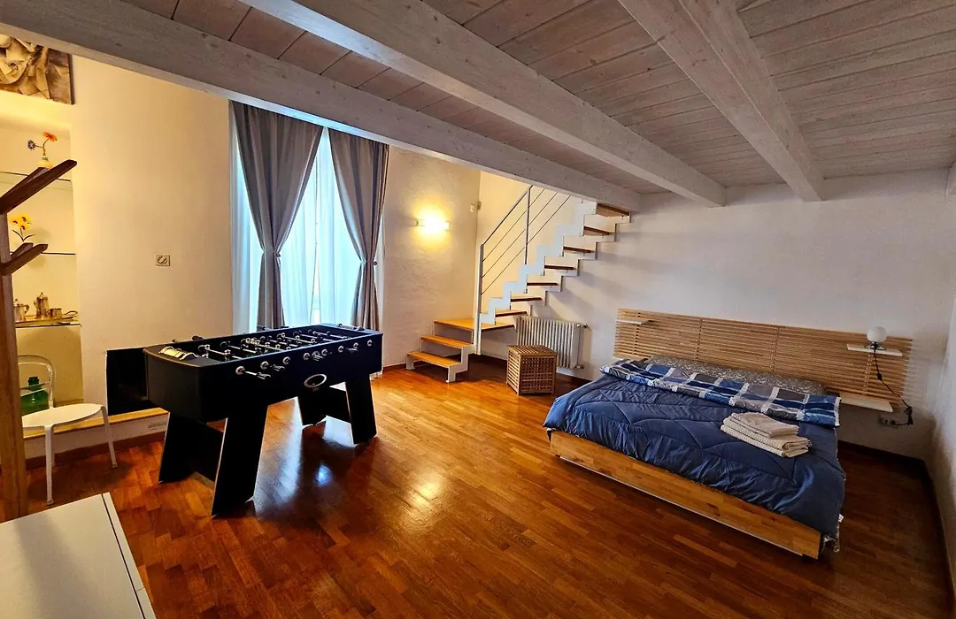 Bari Old City Suite-1