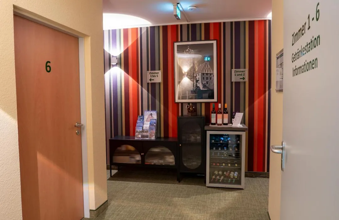 Altstadthotel Garni Grimma-1