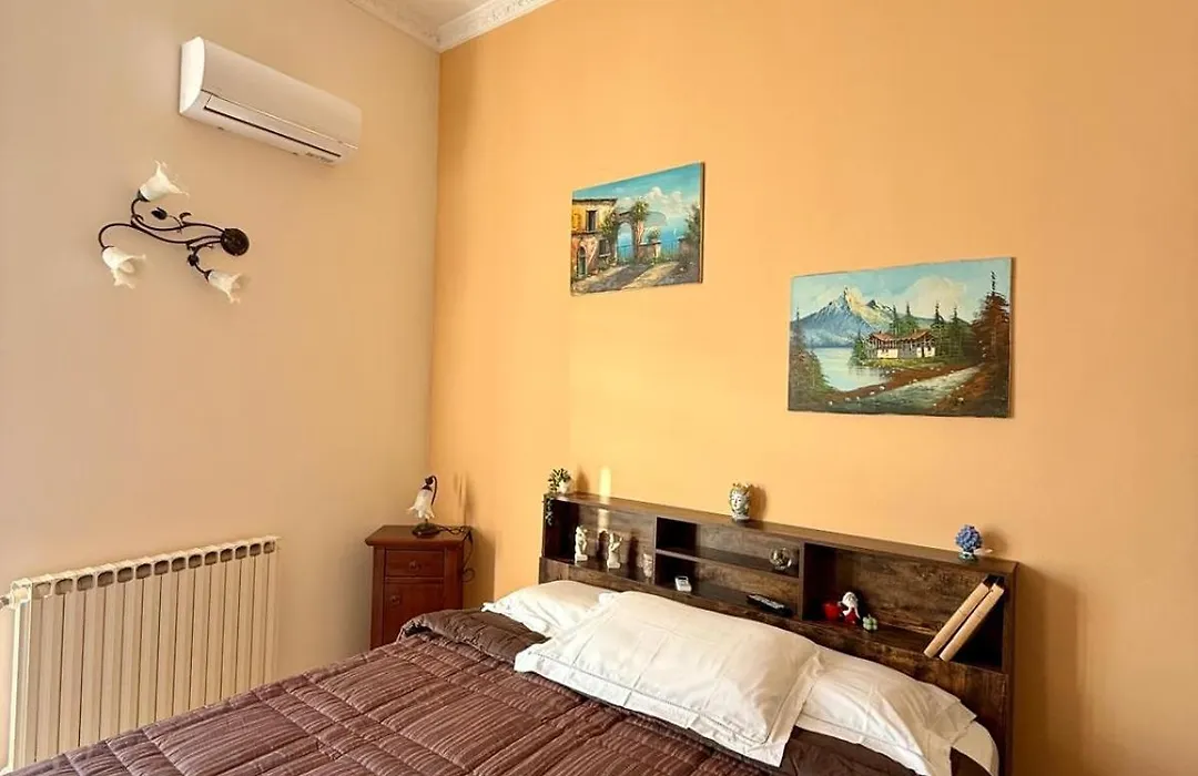 B&B L' Aquila dell' Etna-1