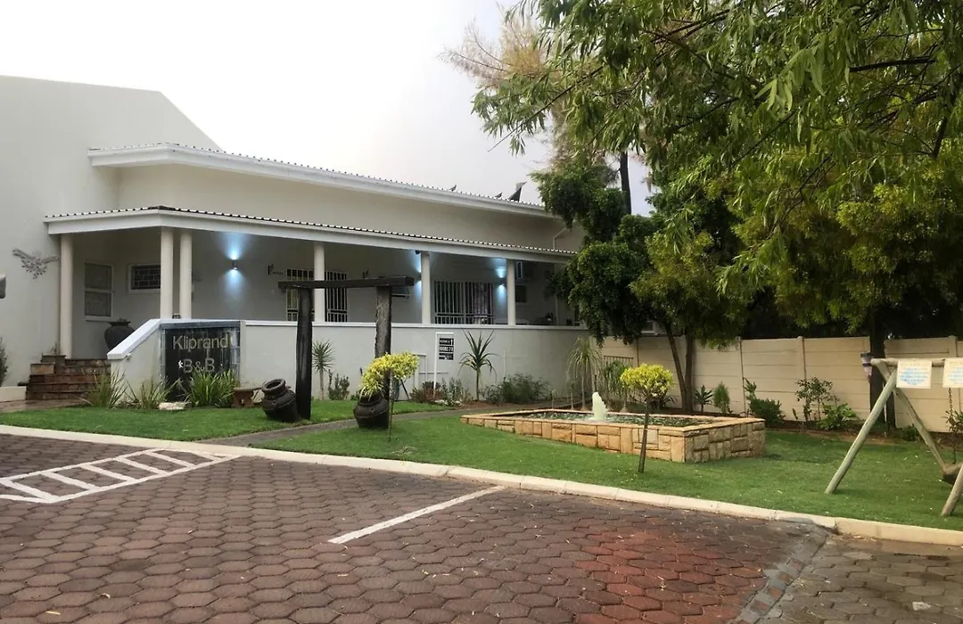 Kliprand Guest House-1