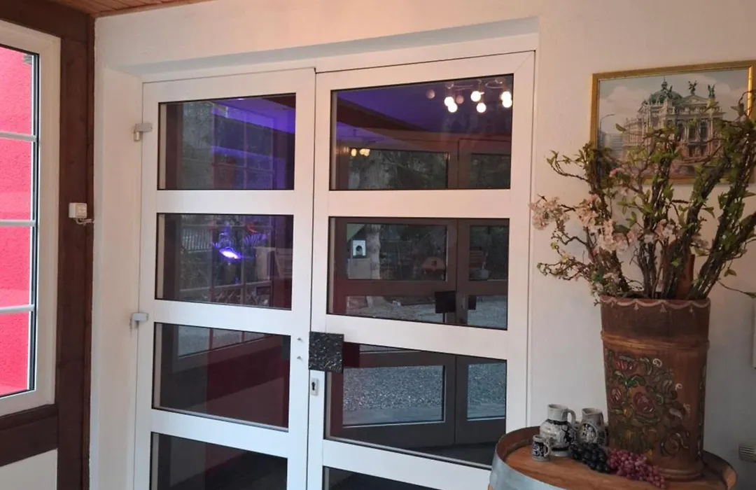 B&B Waldblick Hotel mit großem Parkplatz-1