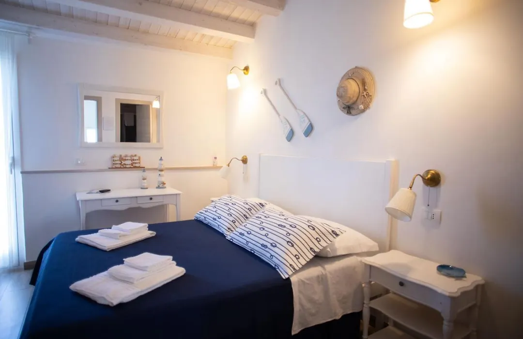 Azzurro Mare Rooms-1
