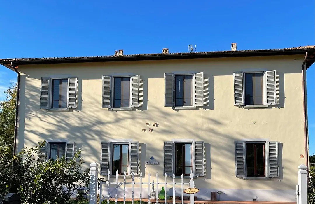 Casa le Rondini Toscana-1