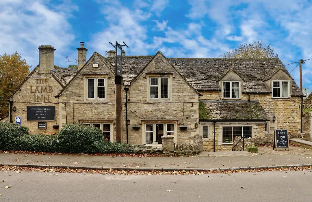 The Lamb Inn-1