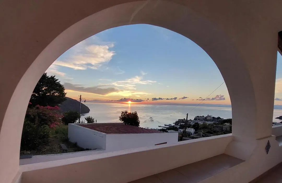 Casa Tra Cielo E Mare-1