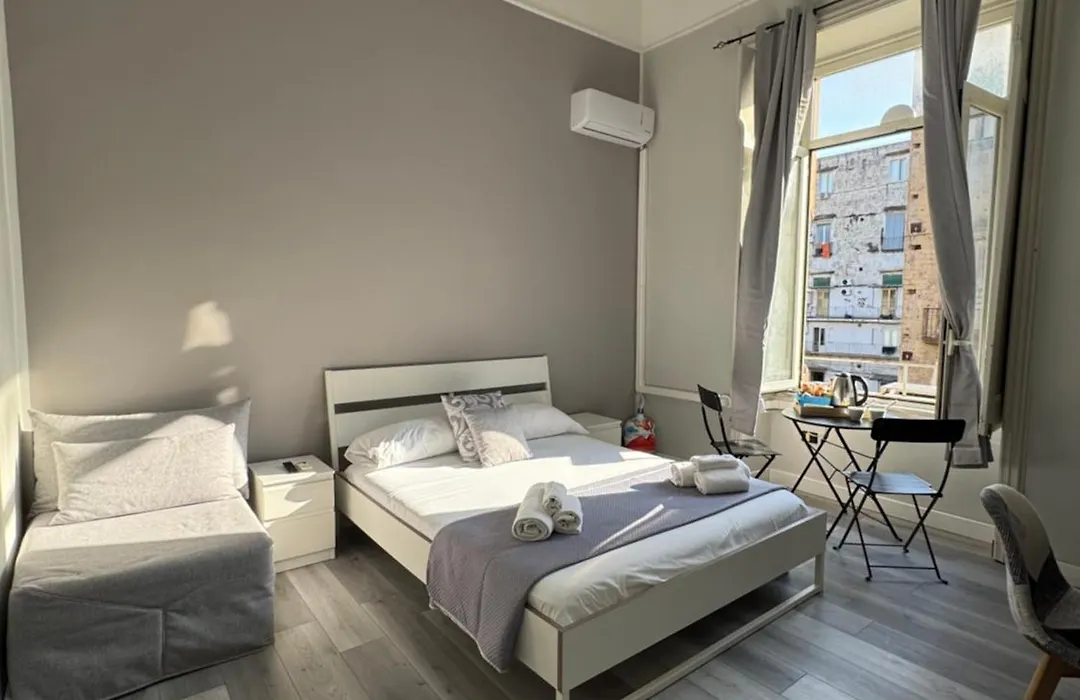 B&B San Ferdinando Napoli-1