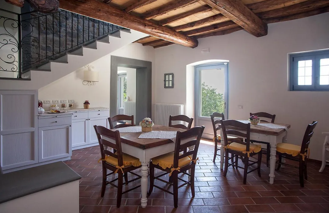 Podere La Contessa B&B-1