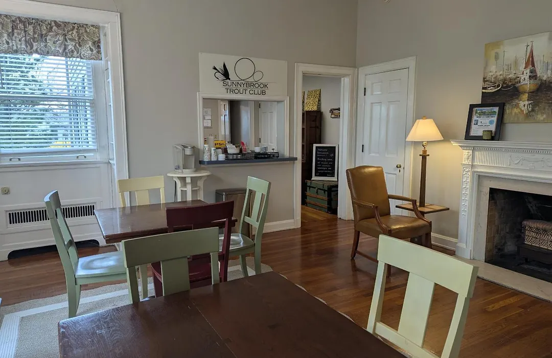 Farrell House Lodge At Sunnybrook Trout Club-1