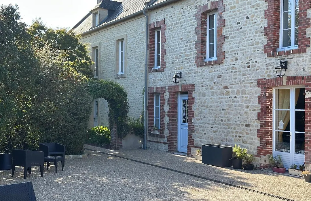 Chambres d'Hôtes Le Clos Tassin-1