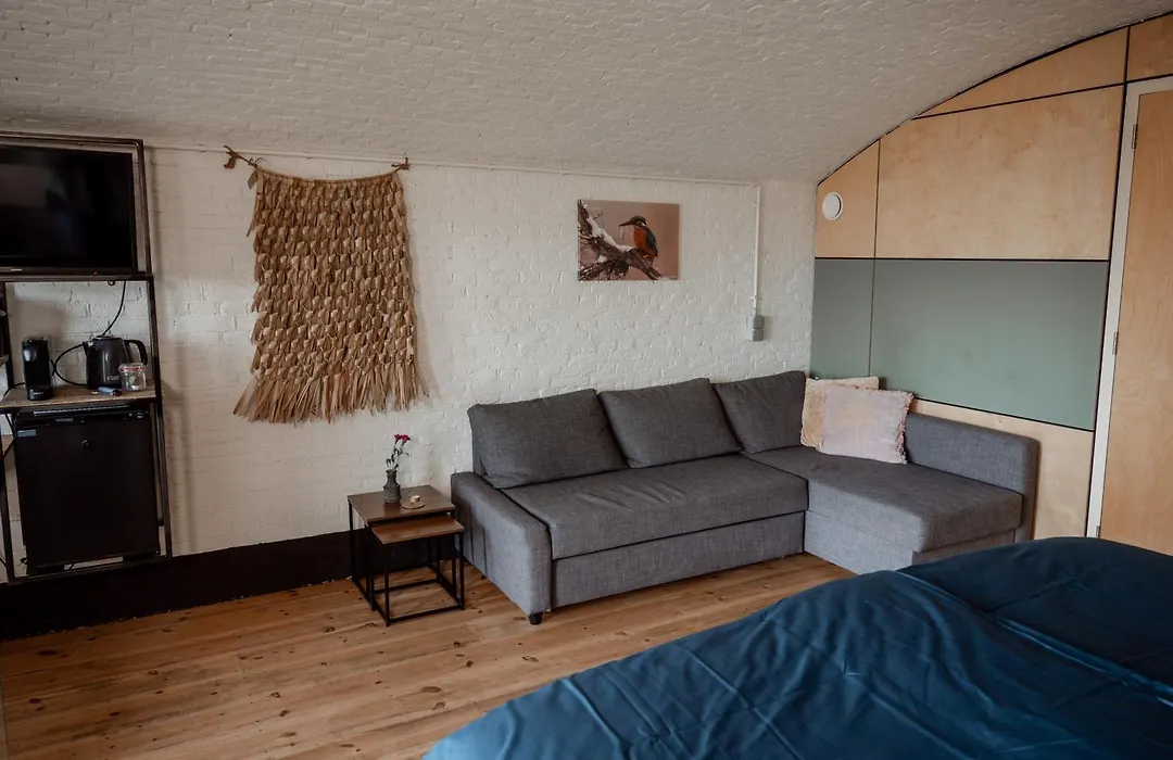 Bed & Breakfast Fort Bakkerskil-1