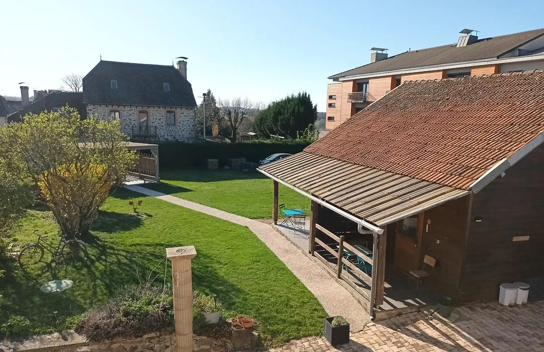 Le Miraillet, chambre hôte-1