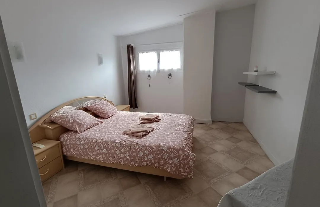 Le Relais De Cap De Pin-1