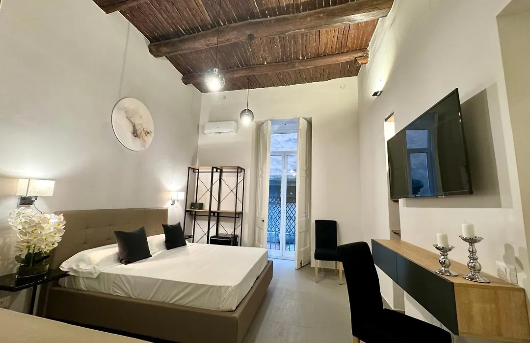 MILUAR Relais - Donnaregina-1