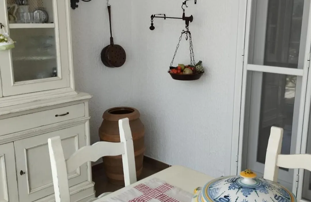 Locazione turistica nonna Pina-1