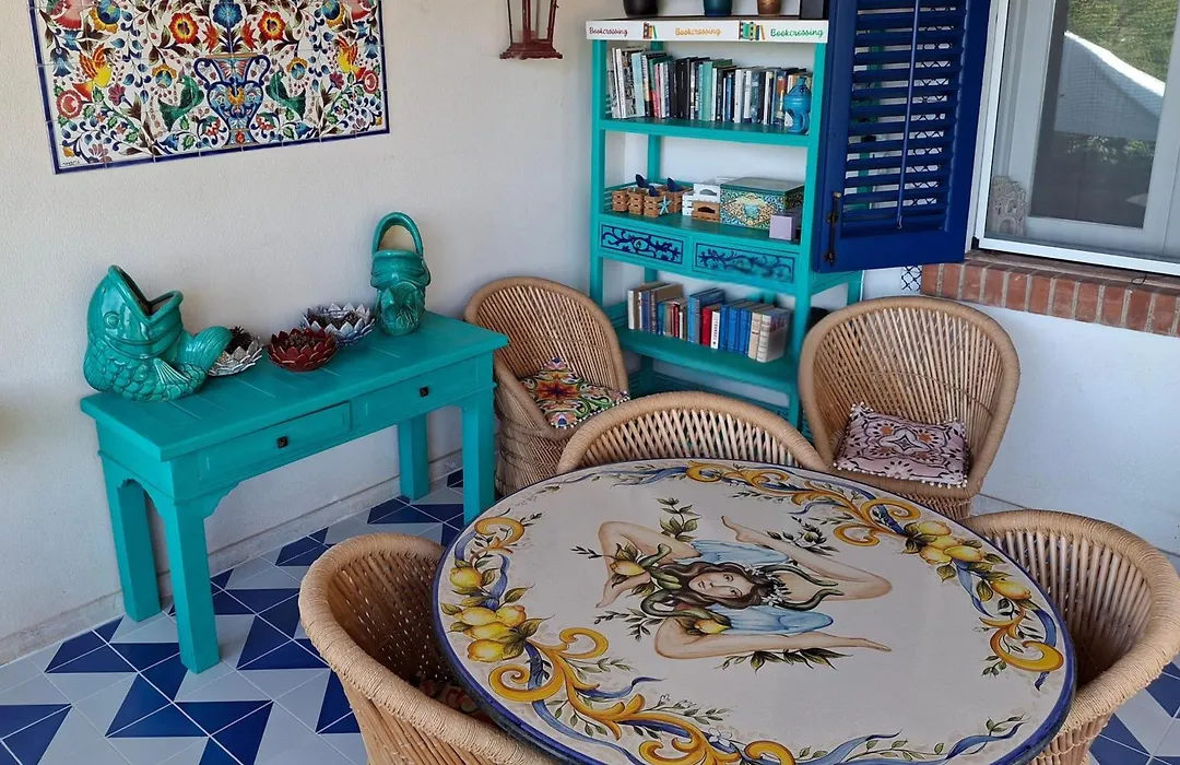 Vfh Villa Flavia Eco B&B - 50 Metri Dal Mare-1