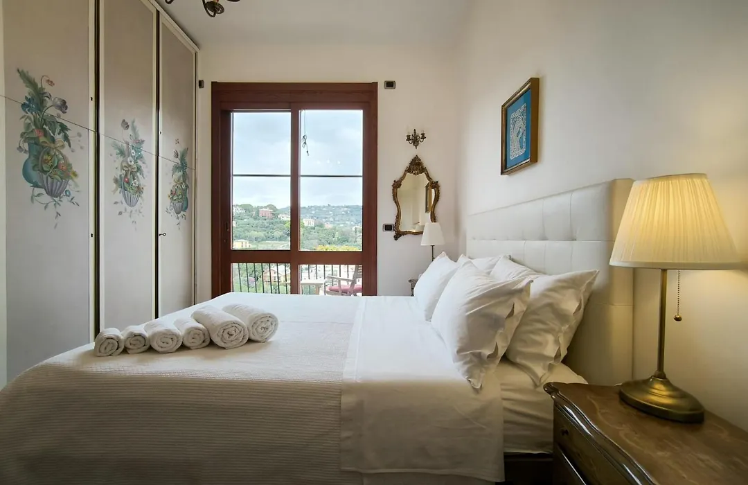 B&B Monte di Portofino-1