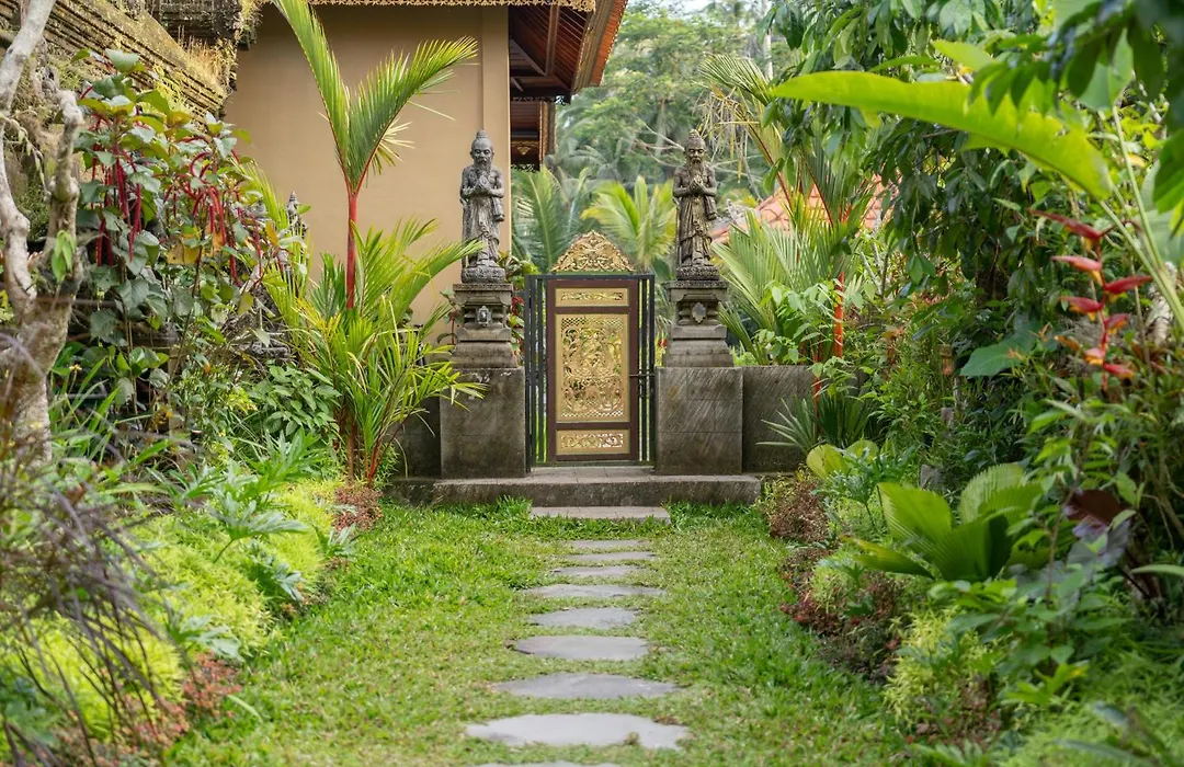 Gunung Kawi Villa By Yukaya Escape-1