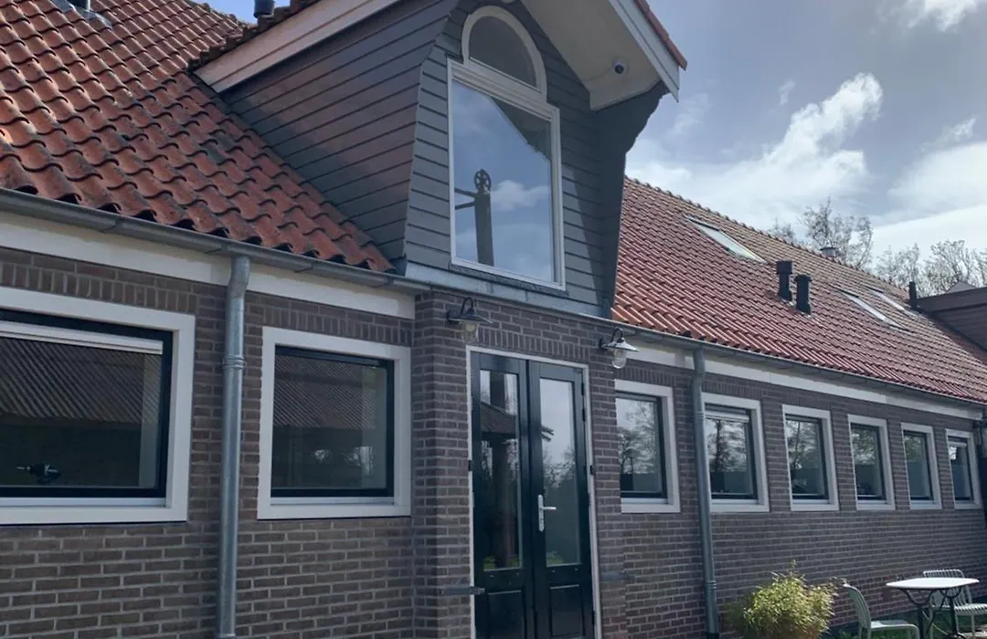 Amsterdam Garden Studio-1