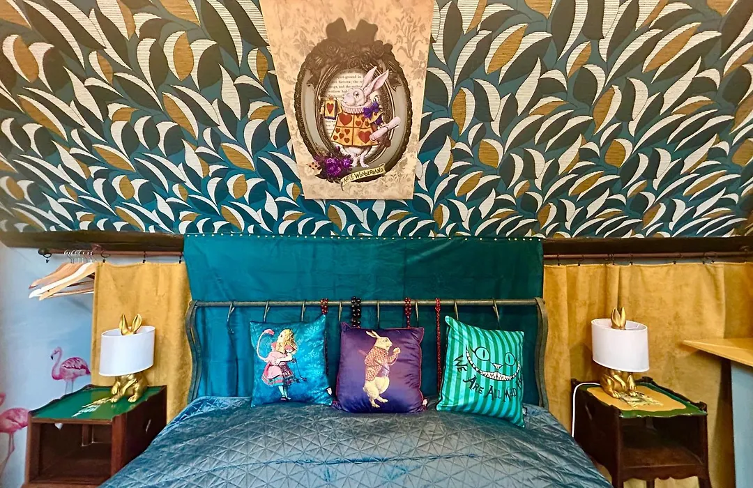 Wonderland21 - Appartement Entier 4 Personnes - B&B - 7 Min Disneyland Paris-1