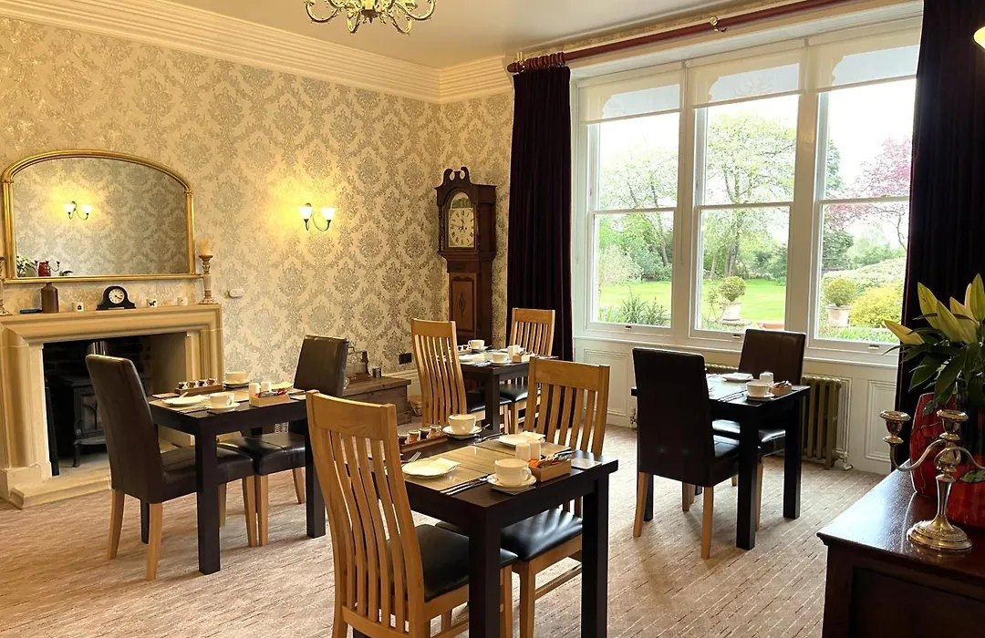 The Rectory Lacock - Boutique Bed And Breakfast-1