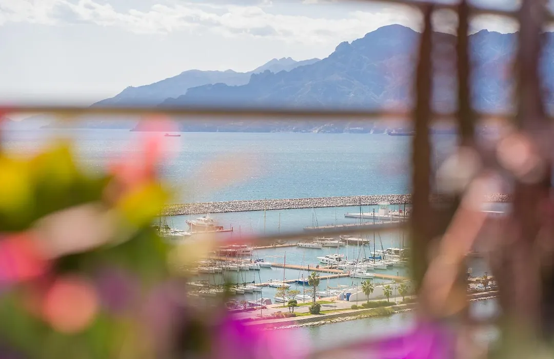 B&B Lilibeth Luxury Suites - Marina D'Arechi-1