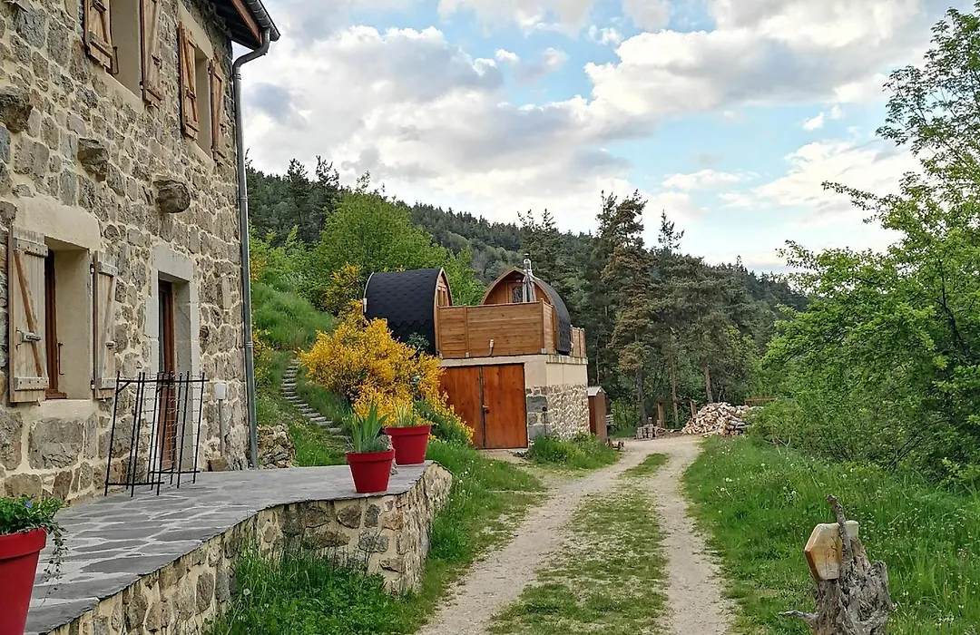 Le Cocon du Vivarais-1