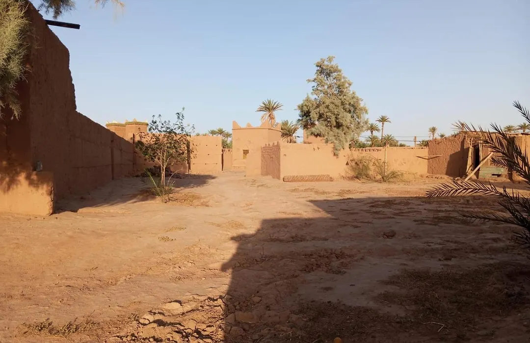 La Maison-Berbère Mhamid-1