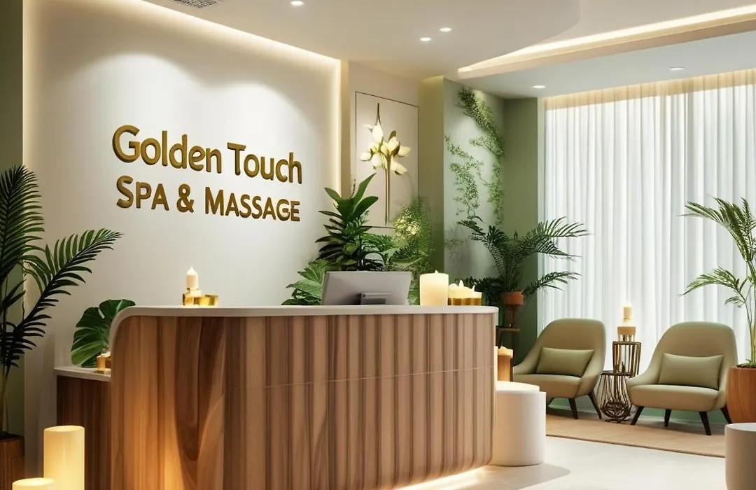 Golden Touch Spa & Massage-1