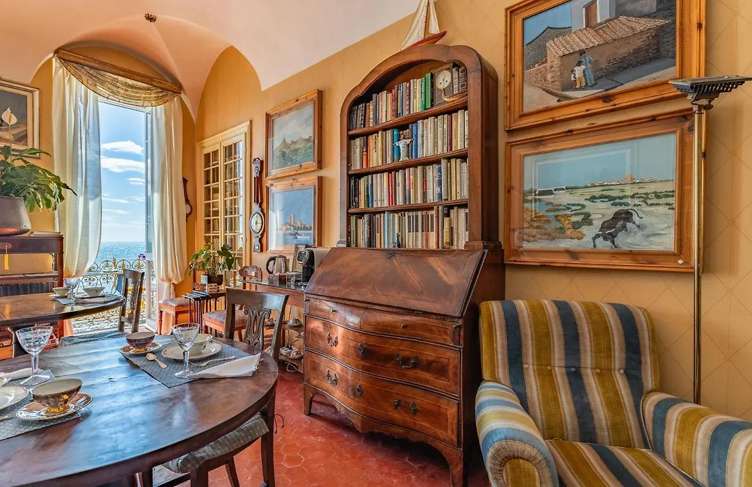 Casa d'artista - Camere in residenza di Charme-1