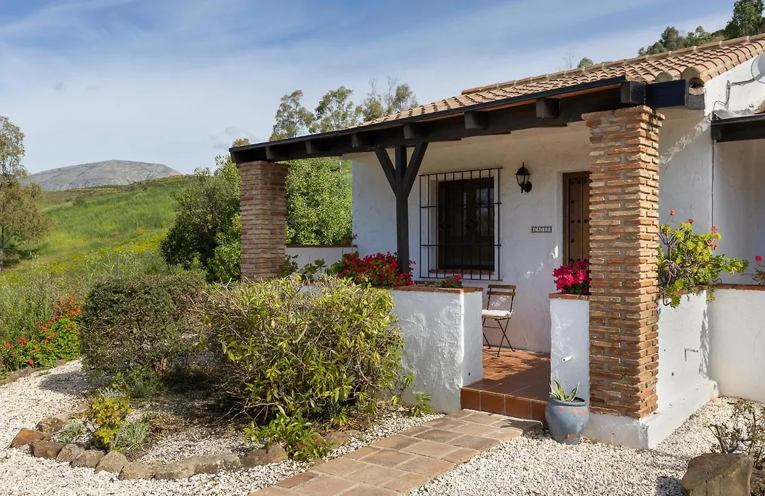 Boutique B&B Cortijo Valverde Álora-1