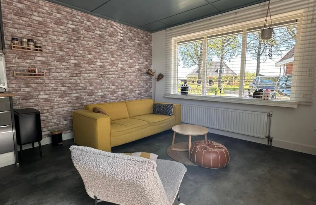 Het Kleine Huisje Met Hottub-1