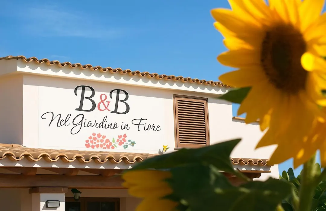 B&B Nel Giardino In Fiore-1