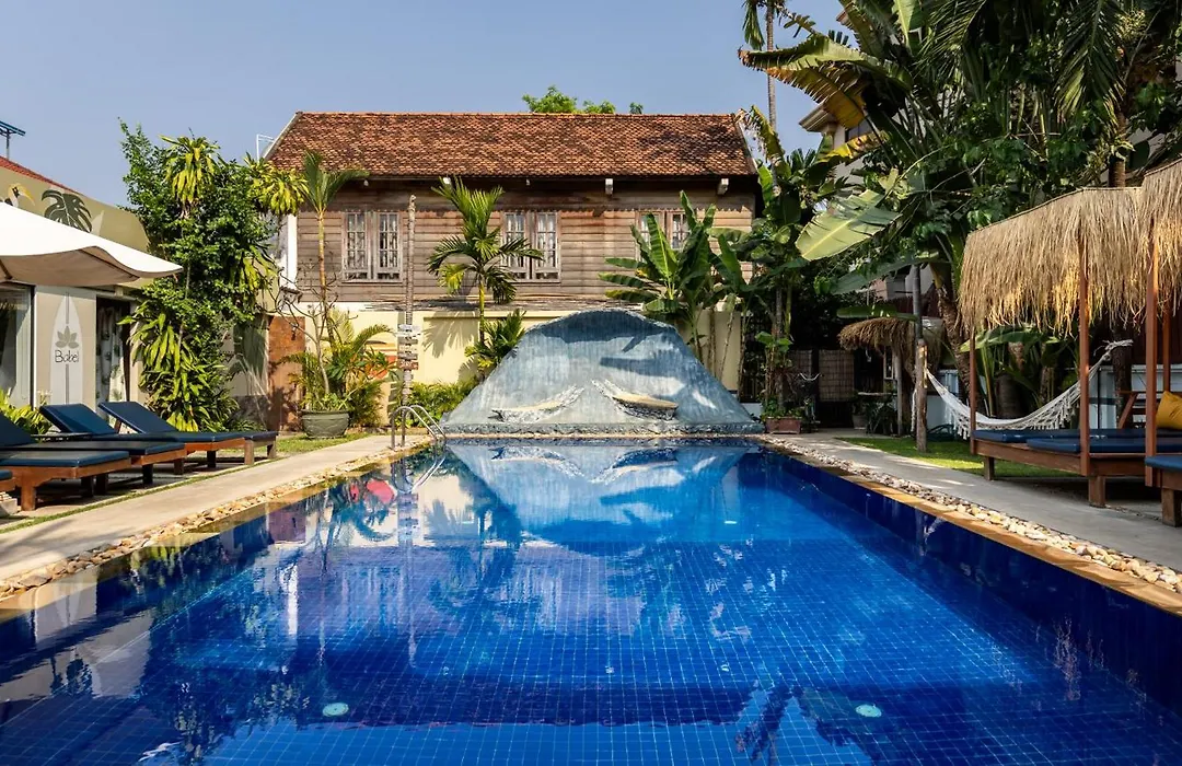 Babel Siem Reap Guesthouse-1