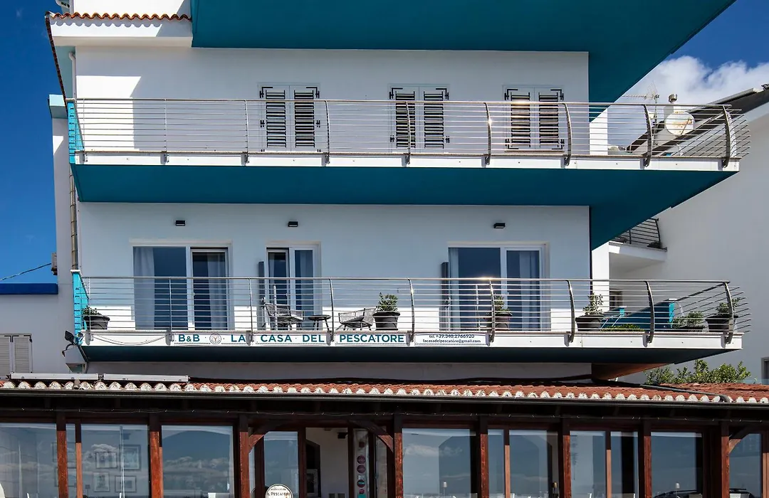 La Casa Del Pescatore-1