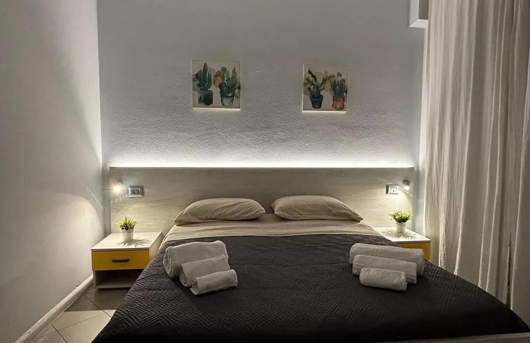 Le Ciminiere Rooms-1