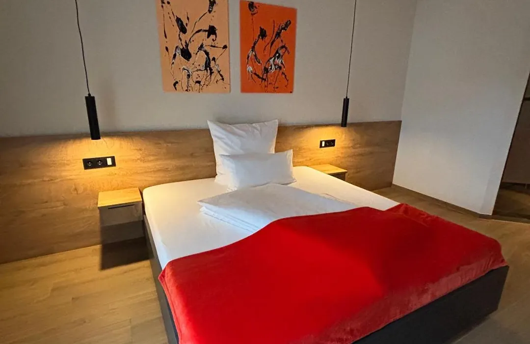 Schalls Bed&Breakfast-1