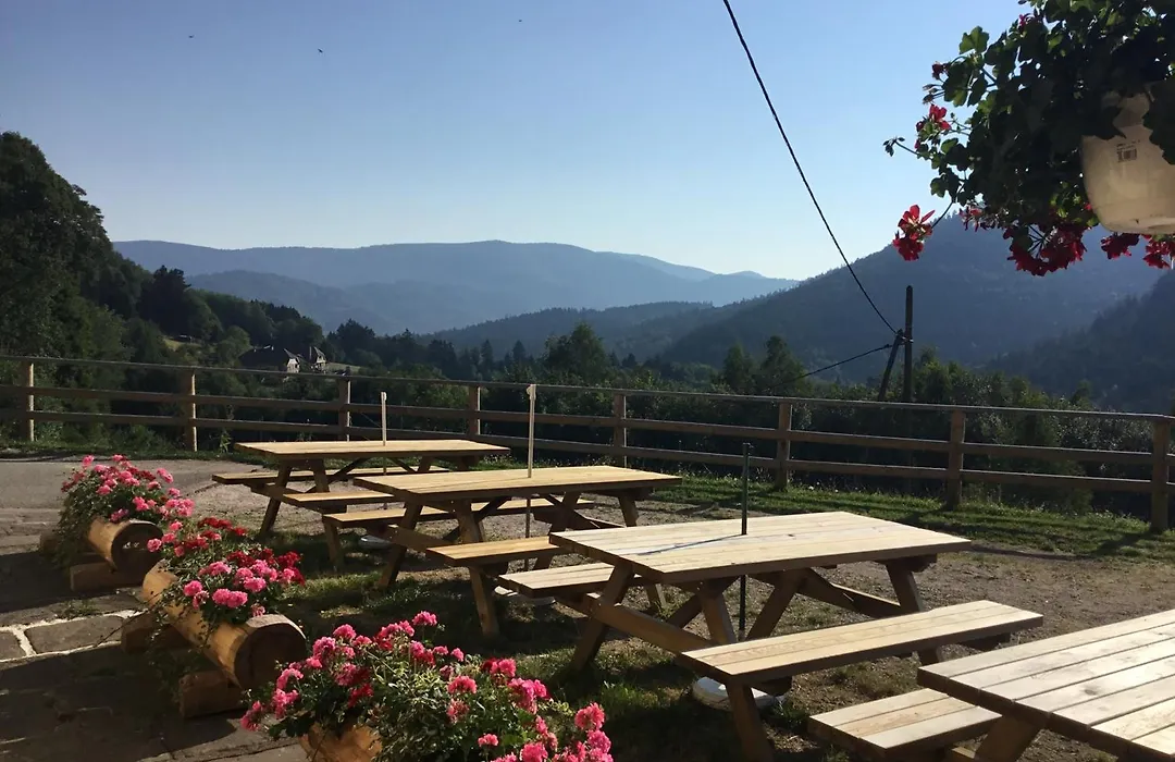 Ferme auberge des Cimes-1