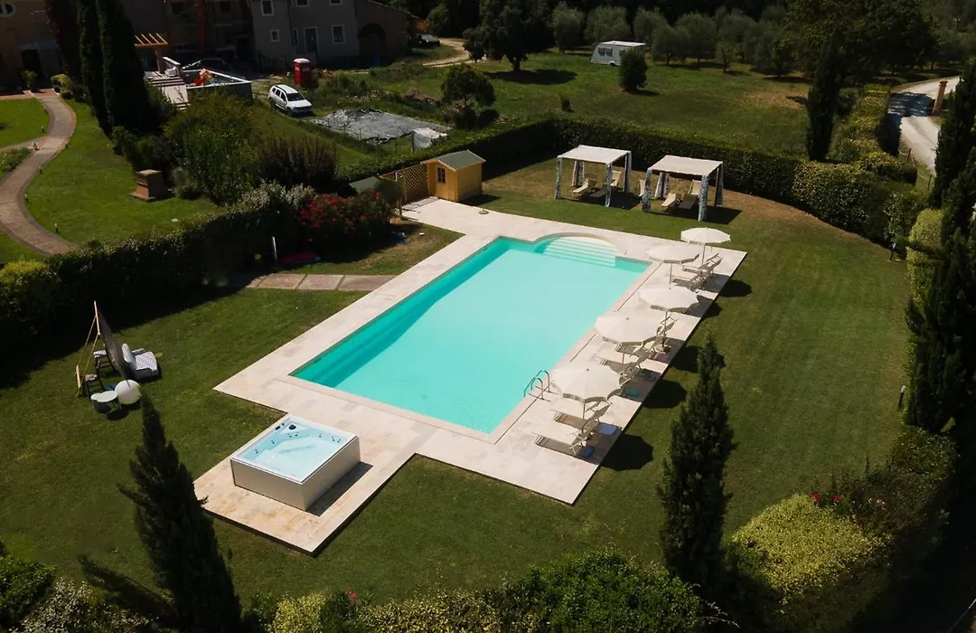 Le Colombaie Country Resort-1