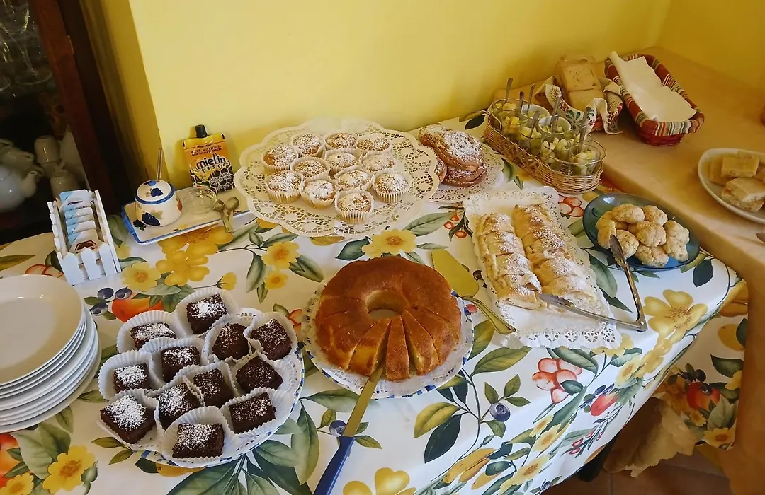 Agriturismo Le Quattro Stagioni-1
