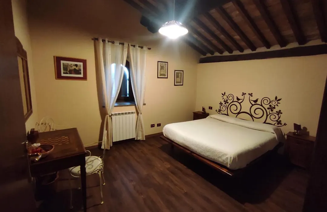 B&B IL Giardino del Borgo-1