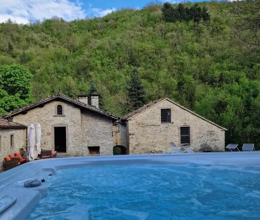 Borgo Corniola B&B Naturista-1
