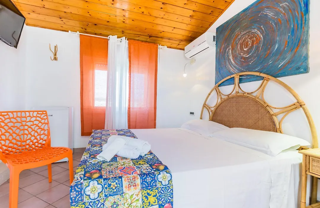 Villa Giummarito B & B-1