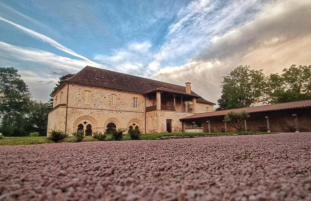 Abbaye Saint Gilbert-1