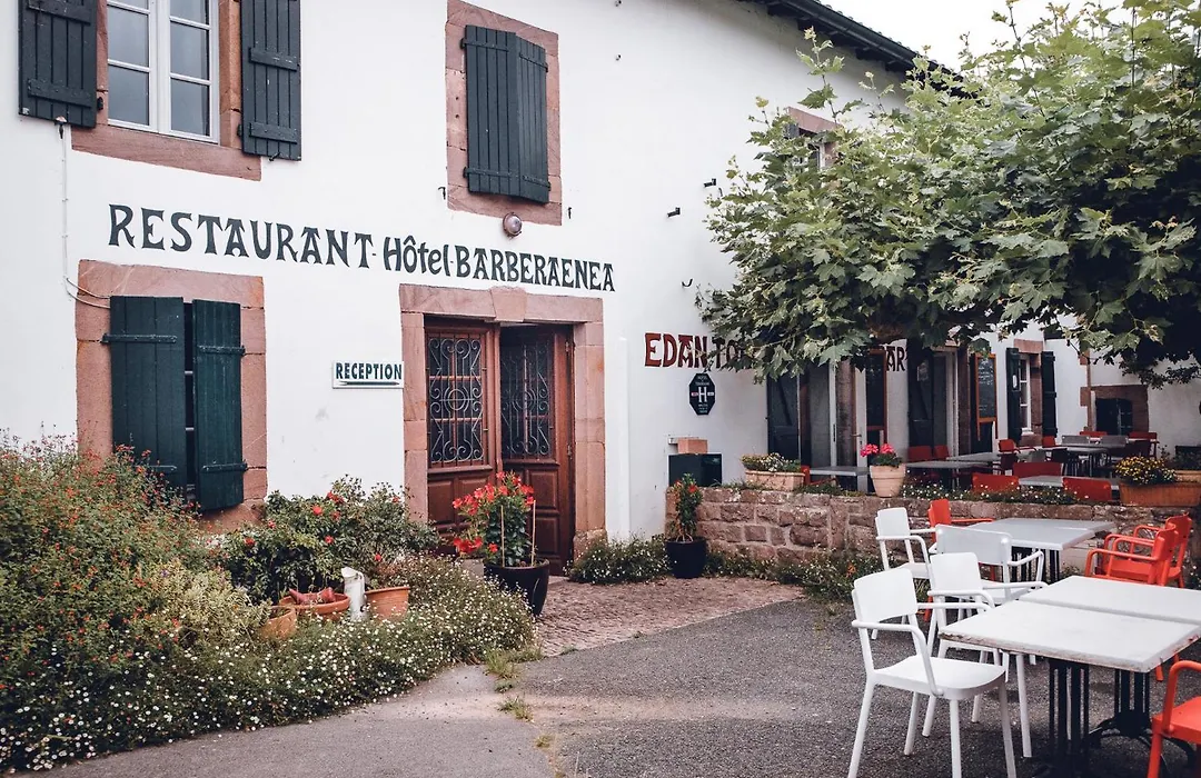 Hôtel Barberaenea-1