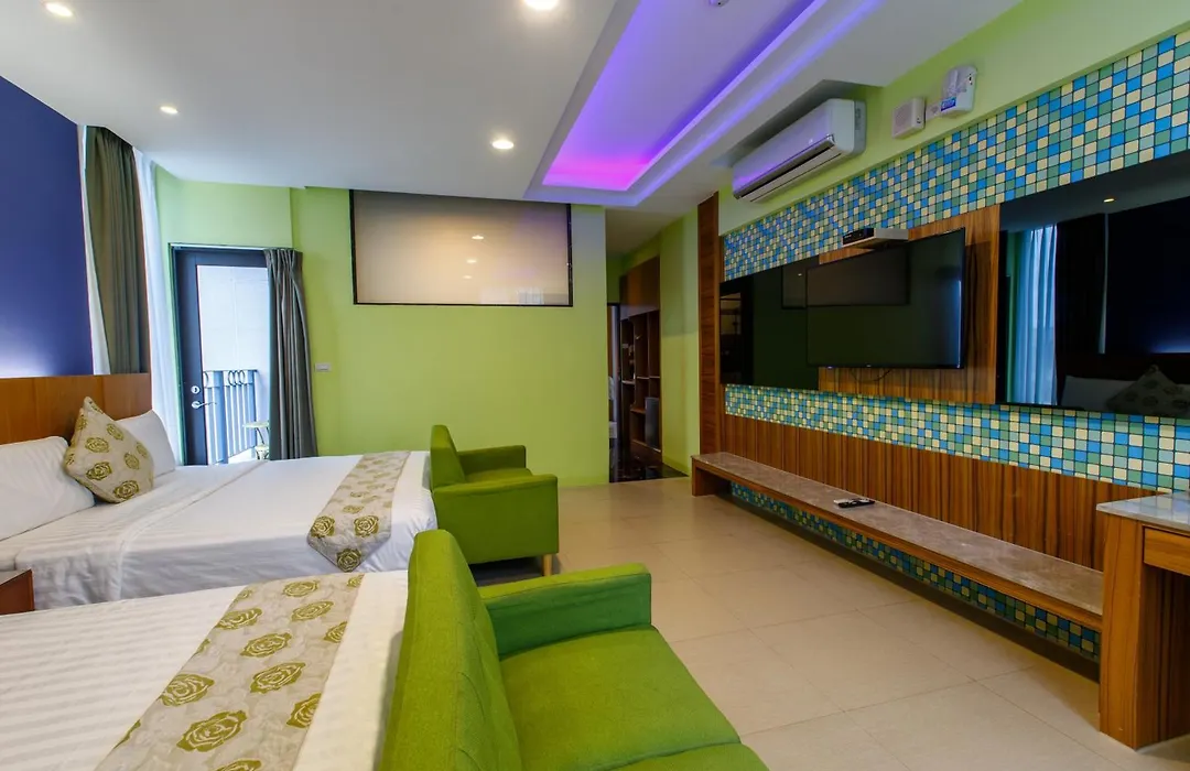 Oceanic Pearl Resort-1